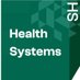 Health Systems Journal (@healthsystemsj) Twitter profile photo Health Systems Journal (@healthsystemsj) Twitter profile photo