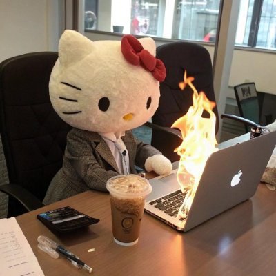 Dillocssyson's profile picture. 31↑一人に一猫です
生活を楽しむこと