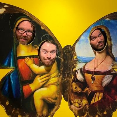 Host The Daily Conspiracy Podcast. Qualified to deliver peer reviewed zingers, alt-media’s most unsuccessful diversity hire.