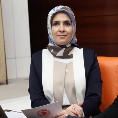AK Parti İstanbul Milletvekili / Dijital Mecralar Komisyonu Sözcüsü / Matematik Mühendisi