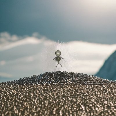 abheesta_g's profile picture. 