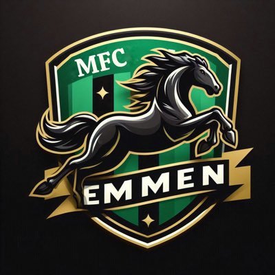 Official account of MFC Emmen. Established 2024. Let’s Go Dark Horses! ⚫️🟢