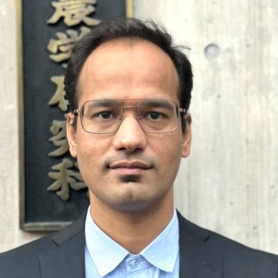 vickysharma0812's profile picture. Finite Element Method, Fortran language, Doctoral in Agricultural Sciences, Kyoto University, Creator of EASIFEM, Geomechanics, Computation