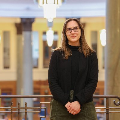 Research Data Management, Open Research, FAIR Data, Libraries.
Find me on LinkedIn and Bluesky. She/her