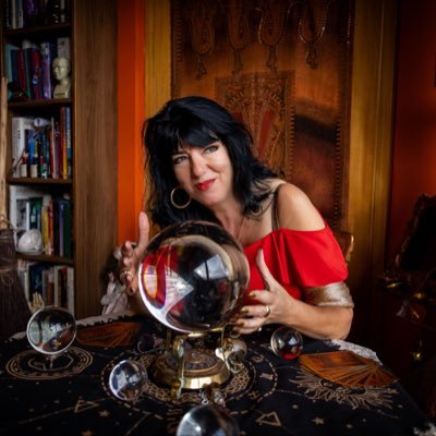 Reiki Master Healer and Psychic offering Healing and Mystical Guidance. https://t.co/lCrPjaSckF