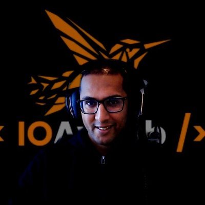 ioayoub_'s profile picture. Doing things with JavaScript.