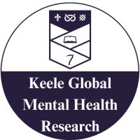 Keele Global Mental Health Research (@keelegmh) 's Twitter Profile Photo Keele Global Mental Health Research (@keelegmh) 's Twitter Profile Photo
