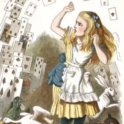 aliceinthisland's profile picture. This is my wonderland