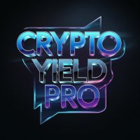 Crypto Yield Pro (@cryptoyieldpro) 's Twitter Profile Photo Crypto Yield Pro (@cryptoyieldpro) 's Twitter Profile Photo