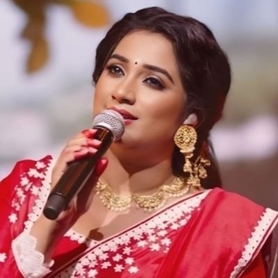 SusmitaMukherj's profile picture. I am in Twitter just for @shreyaghoshal
shreyaghoshaluniverse from Instagram, YouTube , Facebook|| ❤️শ্রেয়া ভক্ত❤️