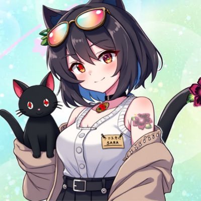 スロット ¦ YouTube ¦ TikTok ¦ etc ¦ あたりで期待値雑食中🐈⬛✨ すーぐ黒目おっきなってスロットぺちってます👀演者は目指してません😸稼働動画はTikTokにて!!↓↓↓