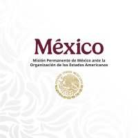 MisionMexOEA (@misionmexoea) 's Twitter Profile Photo MisionMexOEA (@misionmexoea) 's Twitter Profile Photo