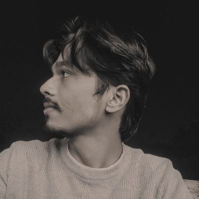 24' Grad || Dsa || Dev ||Tech Enthusiast || Upcoming ASE ||Looking for like minded peeps