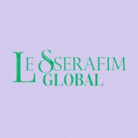 LE SSERAFIM GLOBAL (@lsrfm_global) 's Twitter Profile