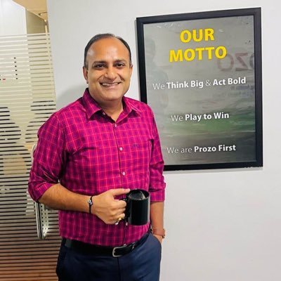 Vivek Mishra Profile