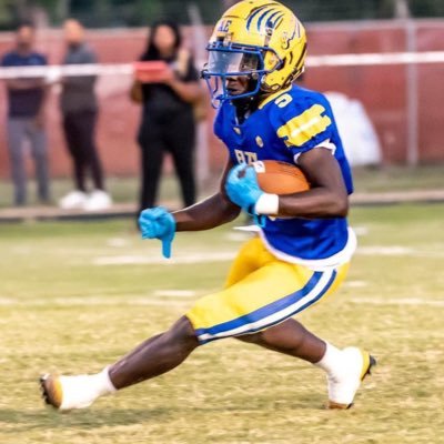 Markell McCain Profile