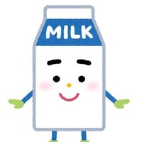 ミルク屋さん (@otqttle) 's Twitter Profile