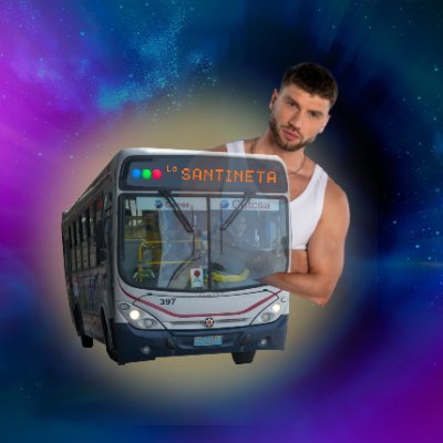 Con SANTIAGO de GH hasta la final | Subite a La Santineta