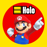 Holo_3D (@marioholo1) 's Twitter Profile Photo Holo_3D (@marioholo1) 's Twitter Profile Photo