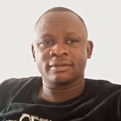 RobertDigme's profile picture. Multimedia Broadcast Journalist and  Co-Founder B-ZAR Multimedia