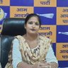 MadhuJuneja8's profile picture. मधु जुनेजा
 टीम दुर्गेश पाठक
 सादतपुर वार्ड ऑब्जर्वर (महिला विंग)