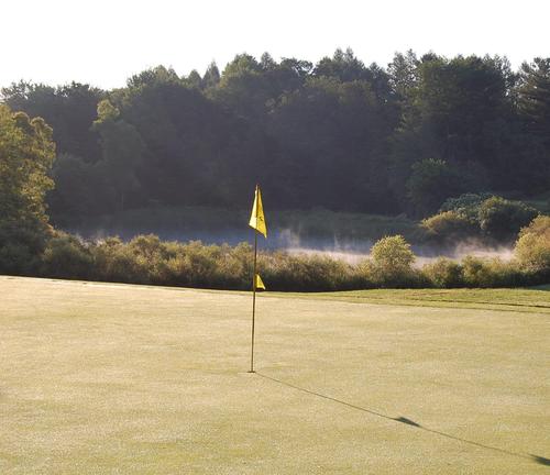 The Glen Eagle Turf Maintenance Department