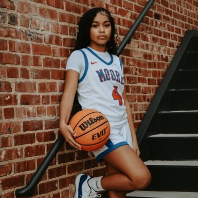 _kyndalkaulaity's profile picture. Moore HS C/O 2028 •Oklahoma Aces♠️ 🏀•PG/SG•Track🏃🏽‍♀️|5’1 |• IG:_KyndalKaulaity