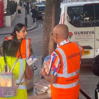 Gurseva (@gurseva_london) 's Twitter Profile Photo Gurseva (@gurseva_london) 's Twitter Profile Photo