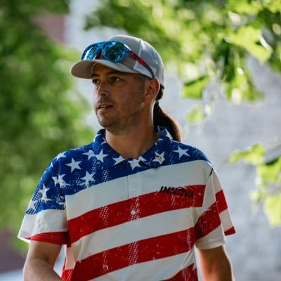 2018 Disc Golf World Champion @innovadiscs @firmanpower