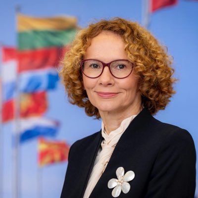 NATO Deputy Secretary General, and former MOD & Deputy PM