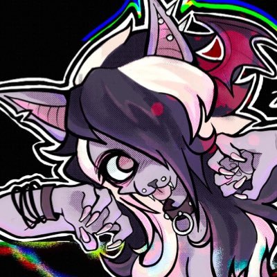 ENBY | They/it ΘΔ | 🔞 19 | DMs open | I have friends everywhere