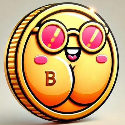 buttcoinvip's profile picture. For $BUTT Lovers only 🍑 ButtCoin | The cheekiest cryptocurrency on the blockchain! HODL THAT $BUTT 💎