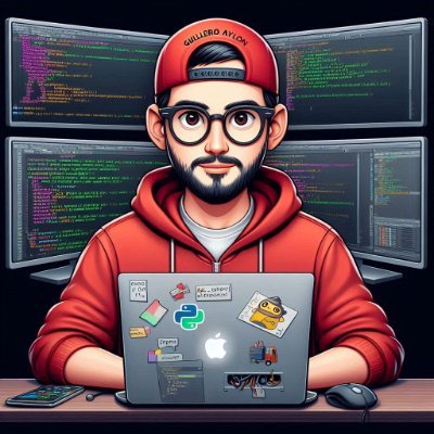 GuillerAyllon's profile picture. Web Developer with more than 15 years of experience now working as a Freelance