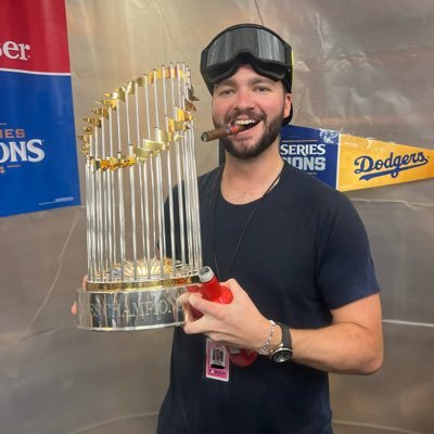 TheRealPatOShea's profile picture. • Game Planning Analyst & Advance Scout: Los Angeles Dodgers • WBC & P12 Team USA staff • Haverford College Baseball • Yips Survivor