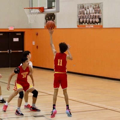 Shooting guard class of 2027
Schaumburg High School
GPA4.0