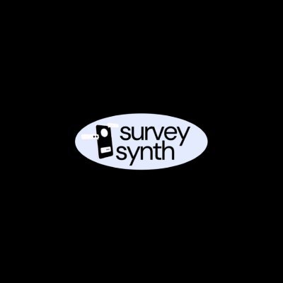 SurveySynth's profile picture. Smarter surveys, deeper insights. SurveySynth transforms feedback into actionable data.
Powered by @0xCapx