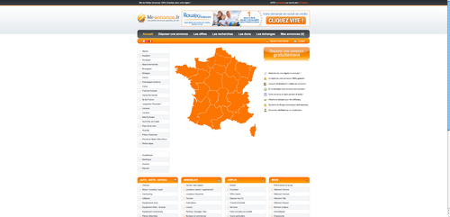 Visitez notre site : http://t.co/T3cVrcMUnt
N'hésitez pas à déposer vos annonces sur notre site
jusqu'à 10 photos et 1 video par annonce