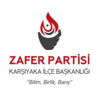 Zafer Partisi Karşıyaka İlçe Başkanlığı (@zaferkarsiyaka) 's Twitter Profile Photo