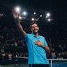 delpotrojuan's profile picture. Tennis player.