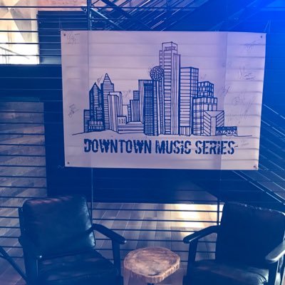 DowntownSeries's profile picture. Providing an intimate listening room for singer/songwriters to share stories/songs with an appreciative audience. Formerly based in downtown Dallas; now Sherman