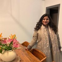 Aditi Maheshwari (@kitabwali) 's Twitter Profile