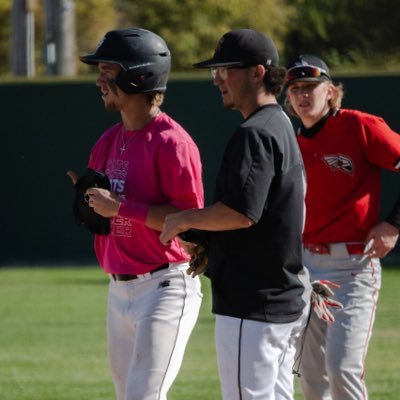 Assistant Baseball Coach @NDSCSBSB / Head Baseball Coach @Wellington_Heat