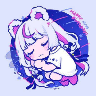 白熊りん　@9m_lynn