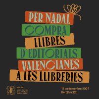 Per Nadal, regala llibres valencians (@pernadalllibres) 's Twitter Profile Photo