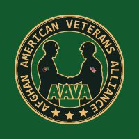 Afghan-American Veterans Alliance (@aava_afg_usa) 's Twitter Profile Photo