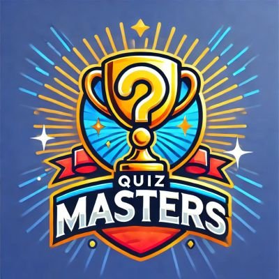 QuizMaster55732's profile picture. 🎓🧠 Quiz Masters | Trivia lovers & brainteaser pros | Hosting fun challenges that spark curiosity & laughter 🎉📚 Join the knowledge adventure!