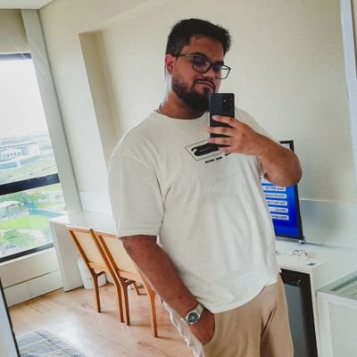 Fullstack Developer👨🏽💻
Elixir / Python 🧙🏽♂️
Forjado no calor do Mato Grosso 🔥
Apenas opiniões pessoais !