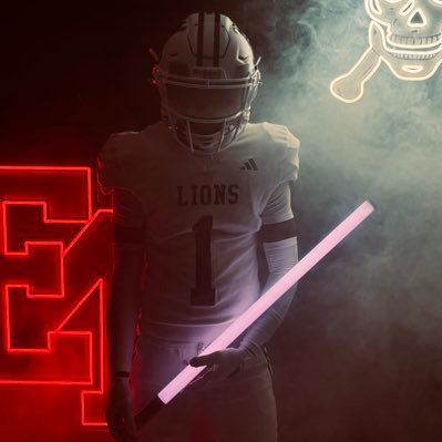 MontrellDortch5's profile picture. Slot/Wr at East Mississippi community college