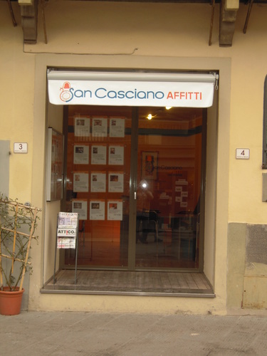 Specialisti della locazione a San Casciano e nel Chianti,vieni a trovarci!!!