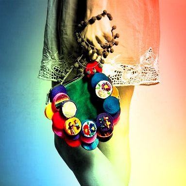 Argentina's Eco Friendly Jewelry designers,all our handmade creations are made with recycled factory's tissue... http://t.co/ZYaeivlygw